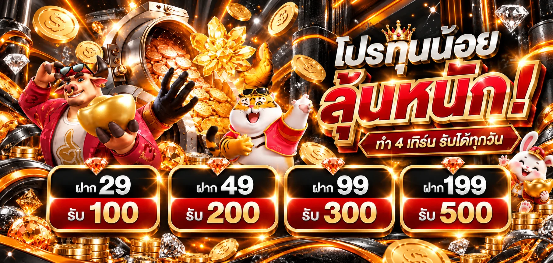 คู่มือสล็อตออนไลน์ UNICORN789 และโปรโมชั่น